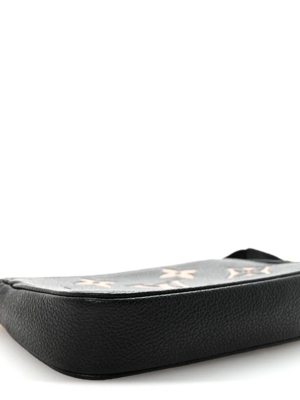 Louis Vuitton Empreinte Monogram Giant Mini Pochette Accessoires Bicolor